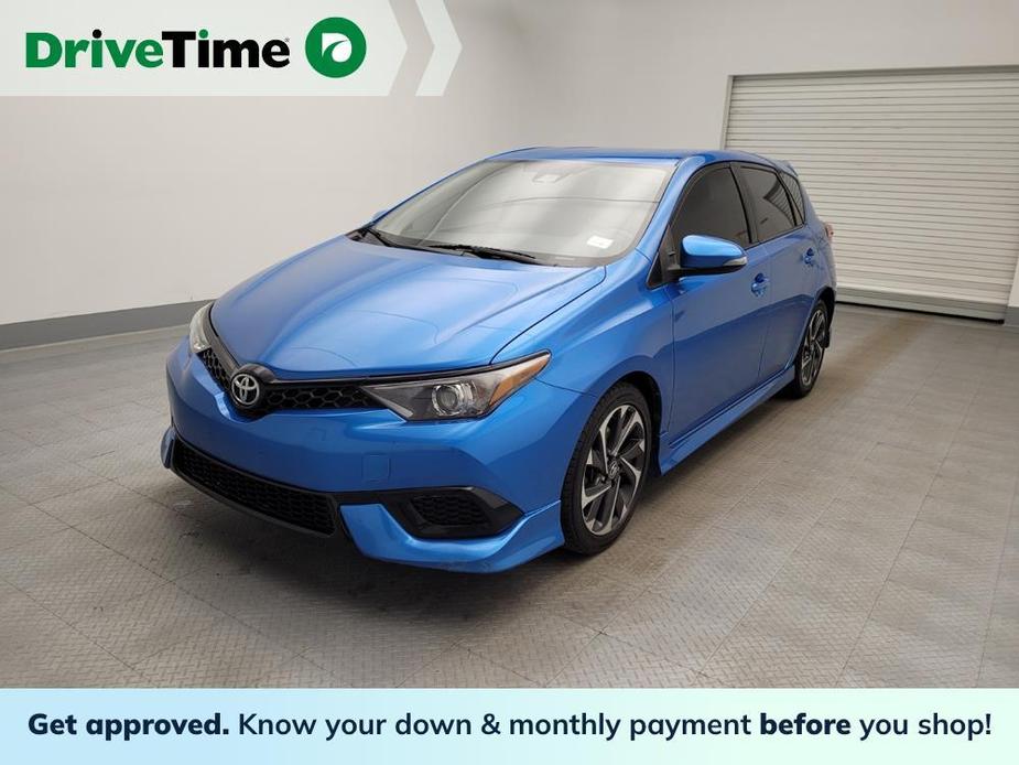 used 2017 Toyota Corolla iM car, priced at $18,795