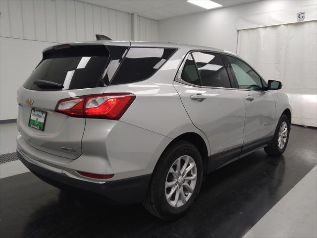 used 2019 Chevrolet Equinox car, priced at $20,595