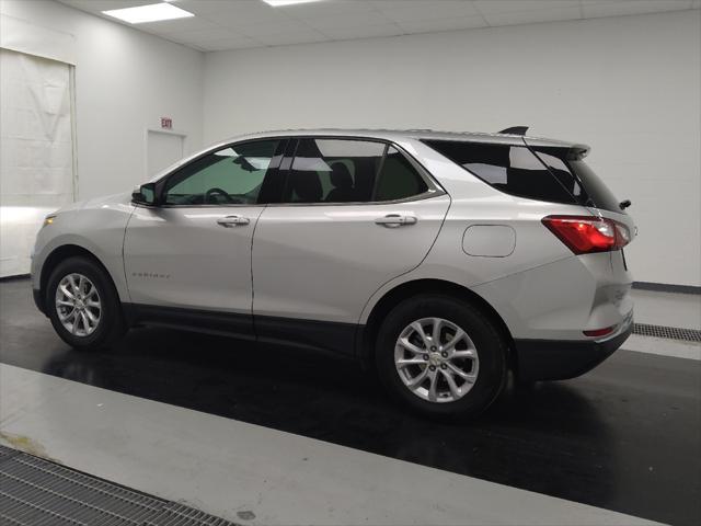 used 2019 Chevrolet Equinox car, priced at $20,595