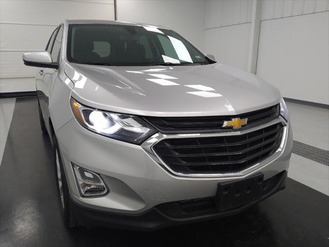 used 2019 Chevrolet Equinox car, priced at $20,595