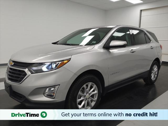 used 2019 Chevrolet Equinox car, priced at $20,595