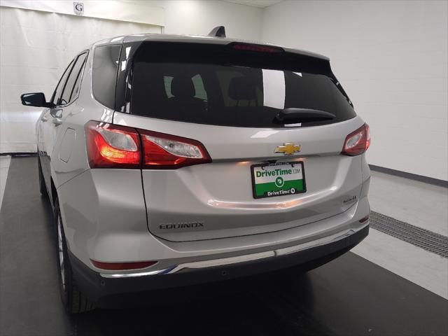 used 2019 Chevrolet Equinox car, priced at $20,595