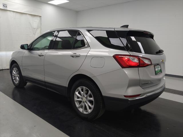 used 2019 Chevrolet Equinox car, priced at $20,595