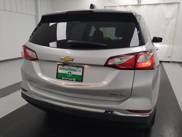 used 2019 Chevrolet Equinox car, priced at $20,595