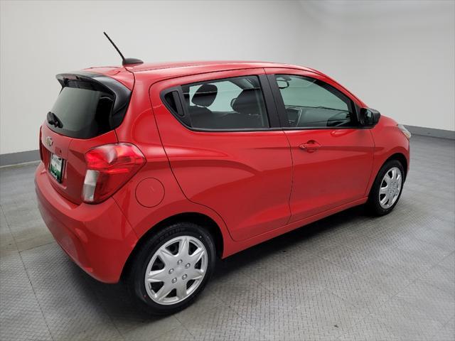 used 2017 Chevrolet Spark car, priced at $14,095