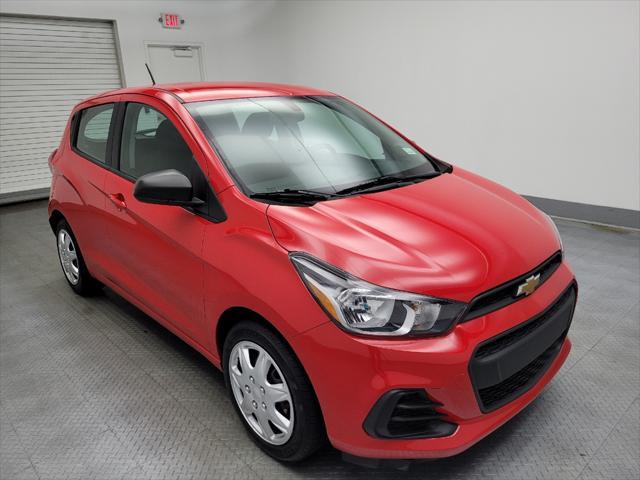 used 2017 Chevrolet Spark car, priced at $14,095