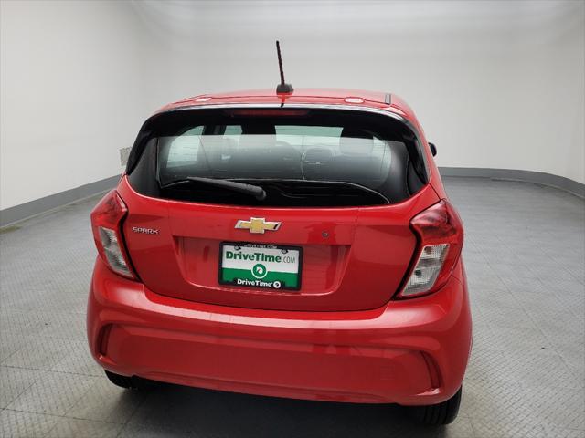 used 2017 Chevrolet Spark car, priced at $14,095