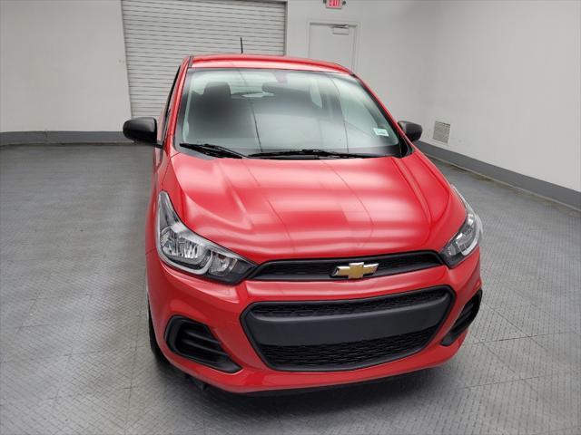 used 2017 Chevrolet Spark car, priced at $14,095