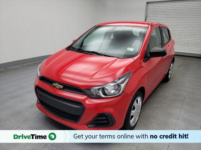 used 2017 Chevrolet Spark car, priced at $14,095