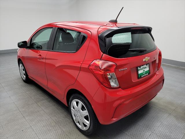 used 2017 Chevrolet Spark car, priced at $14,095