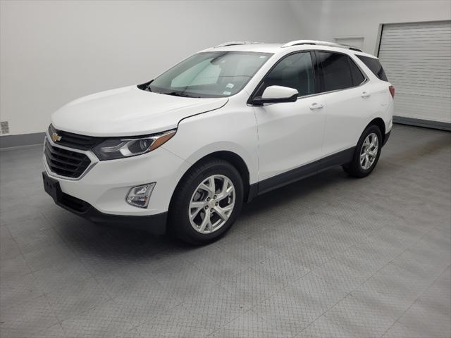 used 2020 Chevrolet Equinox car, priced at $21,695