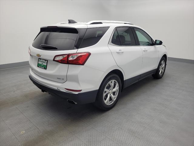 used 2020 Chevrolet Equinox car, priced at $21,695