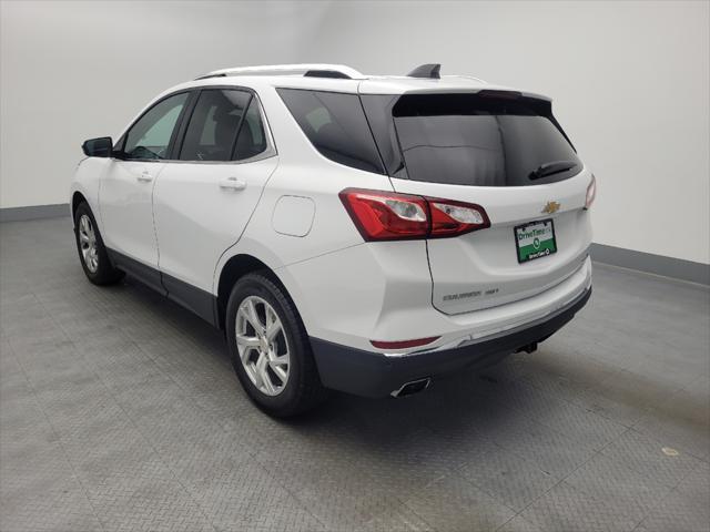 used 2020 Chevrolet Equinox car, priced at $21,695