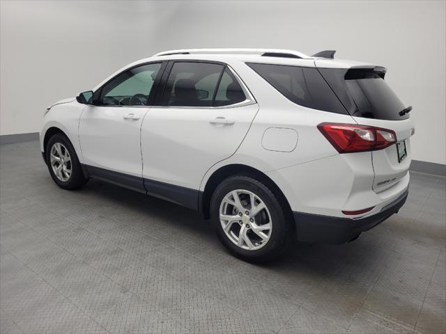 used 2020 Chevrolet Equinox car, priced at $21,695