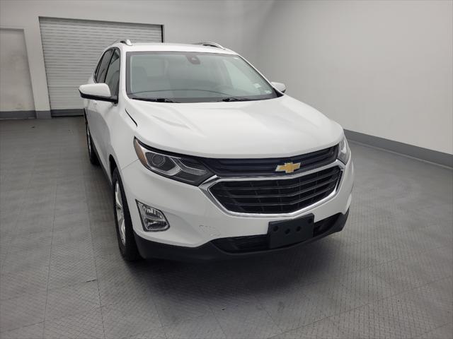 used 2020 Chevrolet Equinox car, priced at $21,695