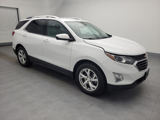 used 2020 Chevrolet Equinox car, priced at $21,695