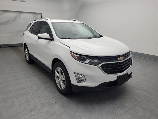 used 2020 Chevrolet Equinox car, priced at $21,695