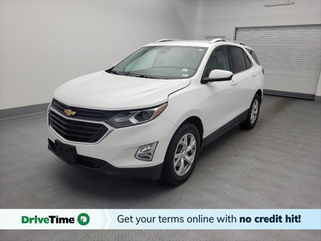 used 2020 Chevrolet Equinox car, priced at $21,695