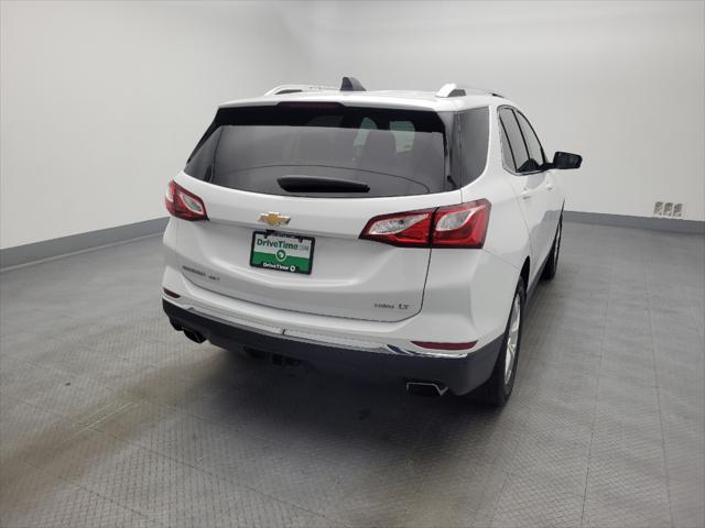 used 2020 Chevrolet Equinox car, priced at $21,695