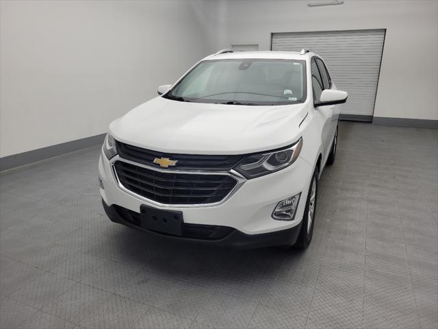 used 2020 Chevrolet Equinox car, priced at $21,695