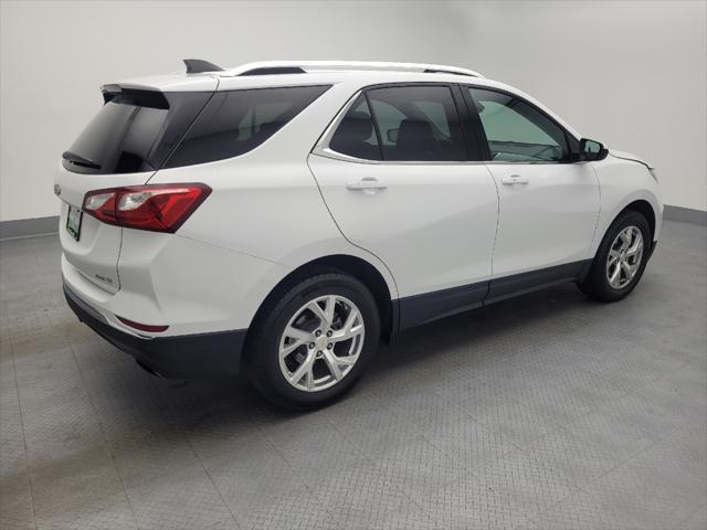 used 2020 Chevrolet Equinox car, priced at $21,695