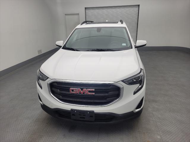 used 2018 GMC Terrain car, priced at $18,195