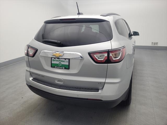 used 2017 Chevrolet Traverse car, priced at $15,995