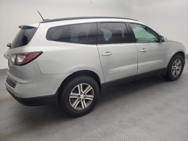 used 2017 Chevrolet Traverse car, priced at $15,995