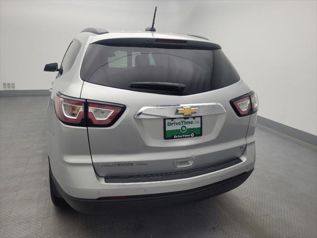 used 2017 Chevrolet Traverse car, priced at $15,995