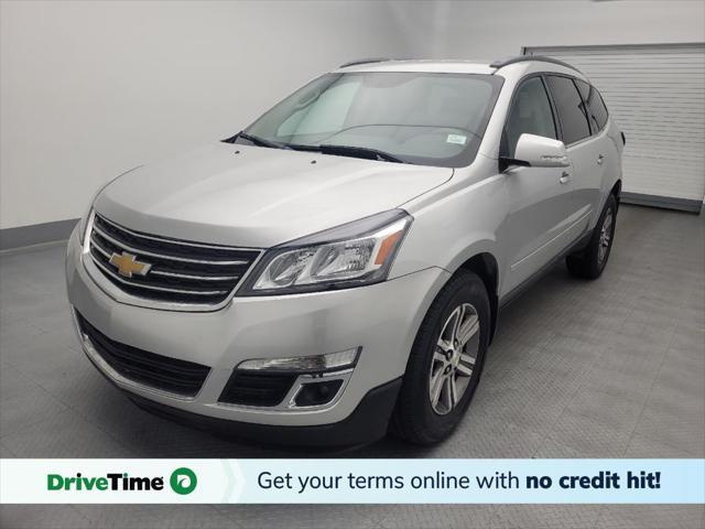 used 2017 Chevrolet Traverse car, priced at $15,995