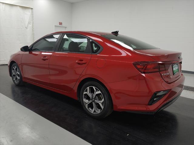 used 2019 Kia Forte car, priced at $16,595