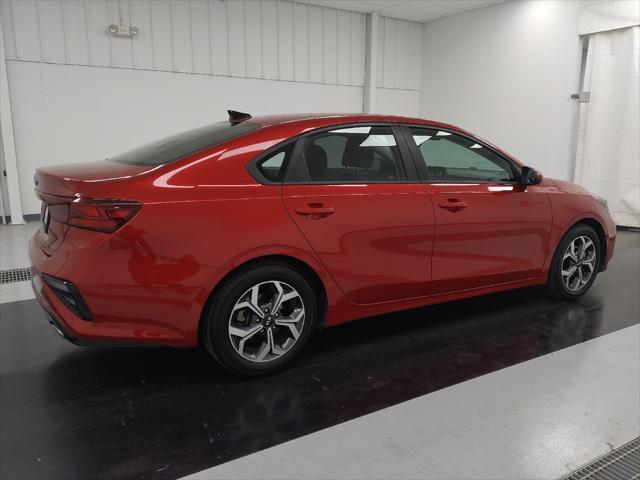 used 2019 Kia Forte car, priced at $16,595