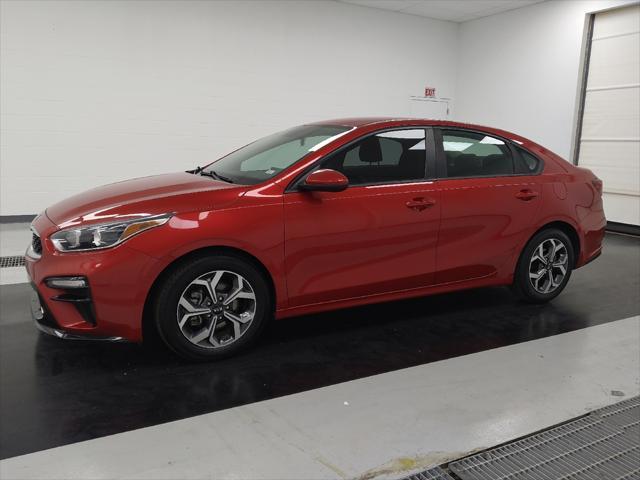 used 2019 Kia Forte car, priced at $16,595