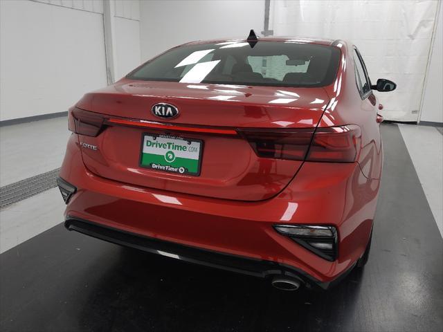 used 2019 Kia Forte car, priced at $16,595