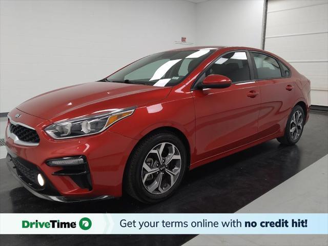 used 2019 Kia Forte car, priced at $16,595