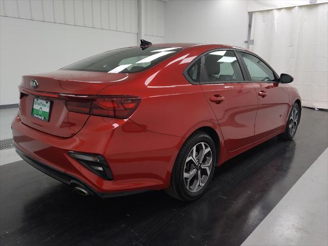 used 2019 Kia Forte car, priced at $16,595