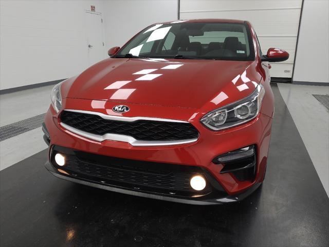 used 2019 Kia Forte car, priced at $16,595