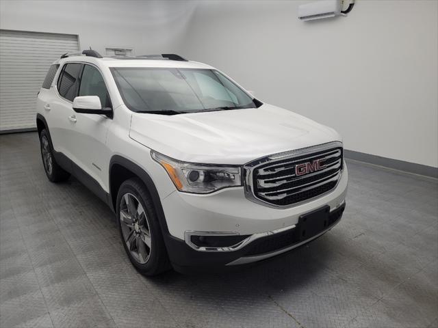 used 2017 GMC Acadia car, priced at $20,195