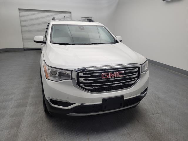 used 2017 GMC Acadia car, priced at $20,195