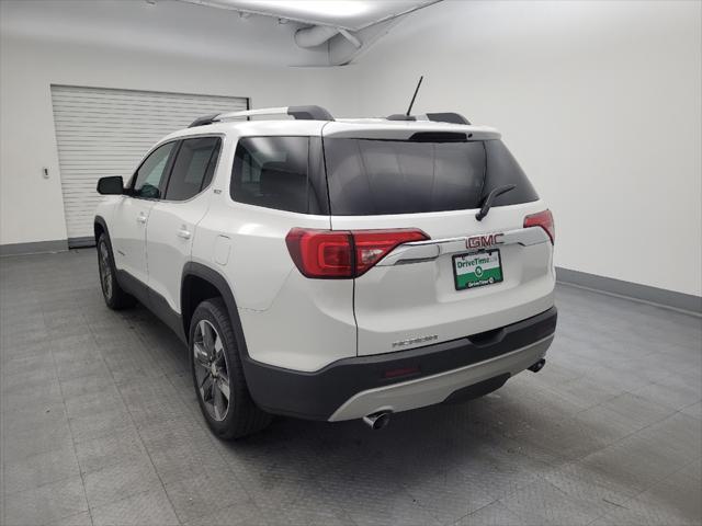 used 2017 GMC Acadia car, priced at $20,195