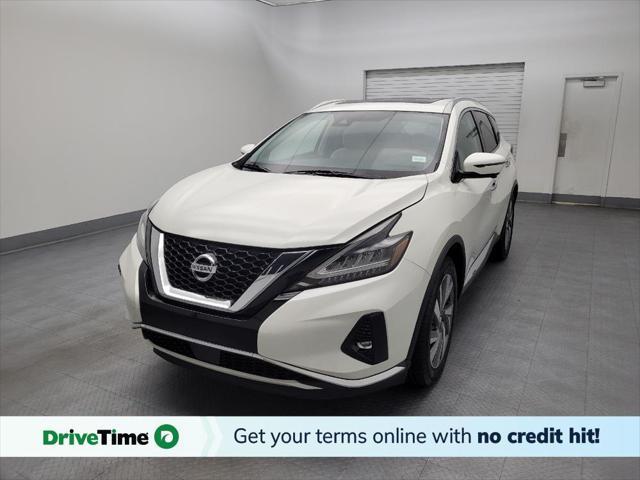 used 2020 Nissan Murano car, priced at $23,095