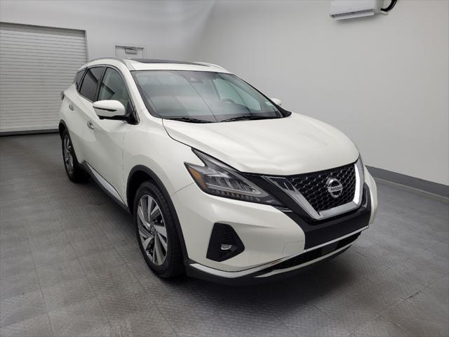 used 2020 Nissan Murano car, priced at $23,095