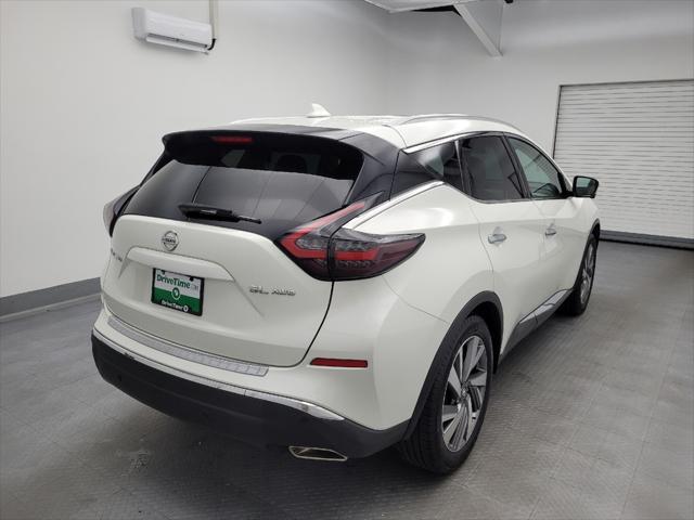 used 2020 Nissan Murano car, priced at $23,095