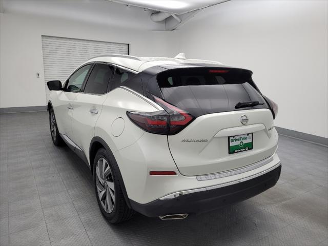 used 2020 Nissan Murano car, priced at $23,095