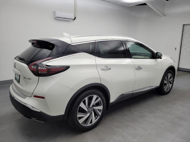 used 2020 Nissan Murano car, priced at $23,095