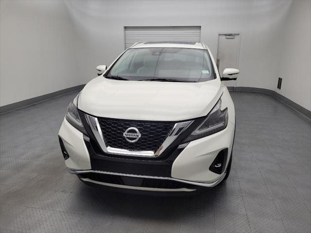 used 2020 Nissan Murano car, priced at $23,095