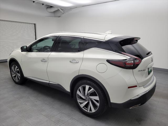 used 2020 Nissan Murano car, priced at $23,095