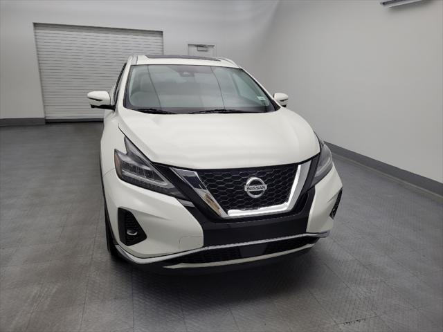 used 2020 Nissan Murano car, priced at $23,095