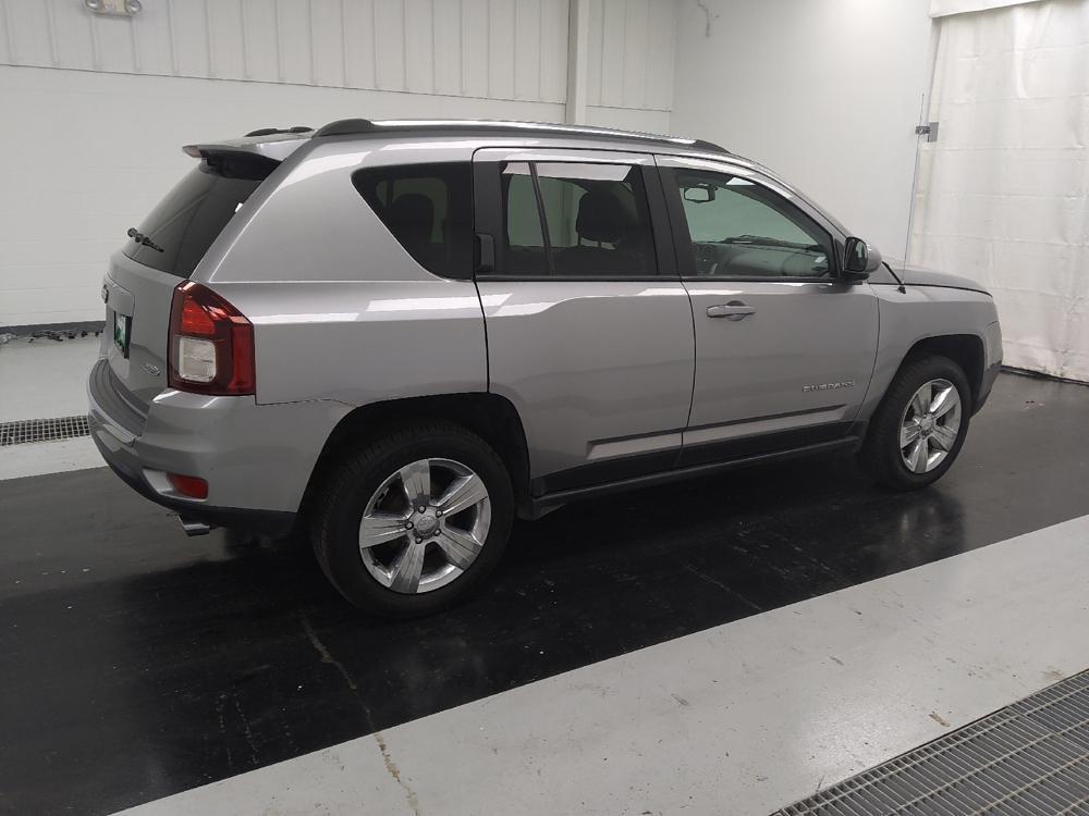 used 2016 Jeep Compass car, priced at $11,595