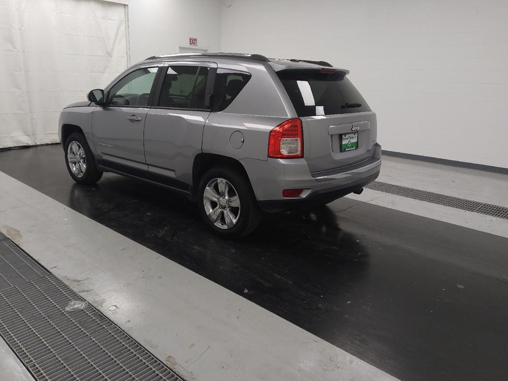 used 2016 Jeep Compass car, priced at $11,595